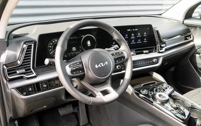 Kia Sportage cena 180800 przebieg: 10, rok produkcji 2024 z Zbąszynek małe 562